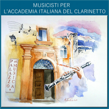 Musicisti per l'accademia italiana del clarinetto